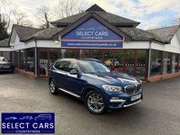 2018 BMW X3 3.0 30d xLine SUV 5dr Diesel Auto xDrive Euro 6 (s/s) (265 ps)