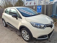 2016 Renault Captur 1.5 dCi 90 Dynamique Nav 5dr HATCHBACK Diesel Manual