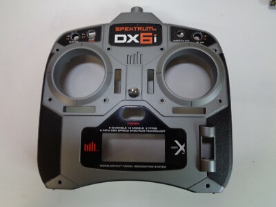 SPEKTRUM DX6I DSMX//DSM2 GEN 1 LCD SCREEN /& BOARD GOOD CONDITION