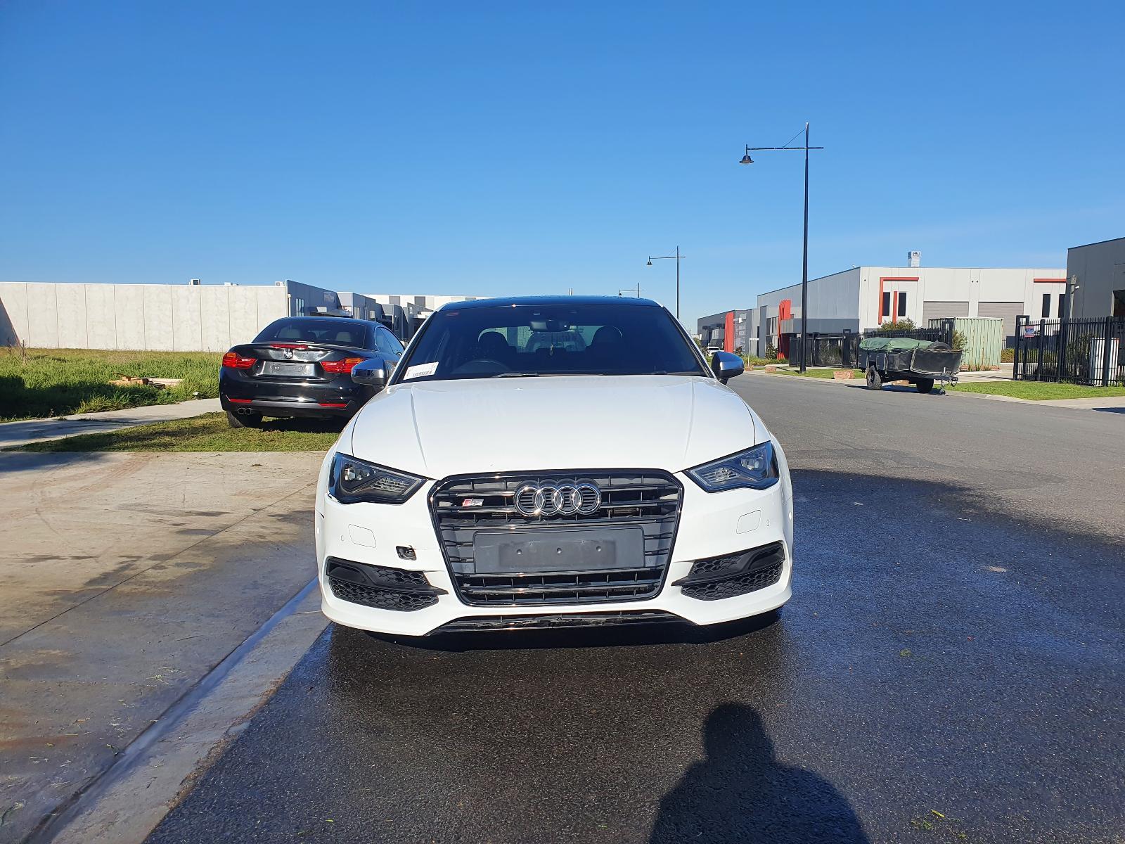 2016 Audi A3 FRONT BAR PARKING SENSOR 8V 05/13-10/20 5Q0919275C image 5