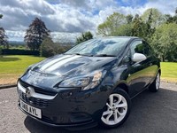 2016 Vauxhall Corsa 1.2 Sting 3dr HATCHBACK Petrol Manual