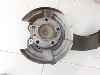 MINI Countryman R60 10-14  1,6 135KW Achsschenkel Radnabe Rechts Hinten MINI Countryman R60 10-14 08.12.2011... Vorschau 4