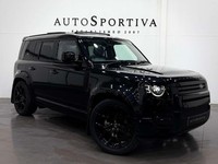 2024 Land Rover Defender 3.0 D250 X-Dynamic HSE 110 5dr Auto ESTATE DIESEL Autom