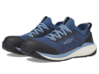 Женские кроссовки и спортивная обувь KEEN Utility Arvada Shift ESD Comp Toe