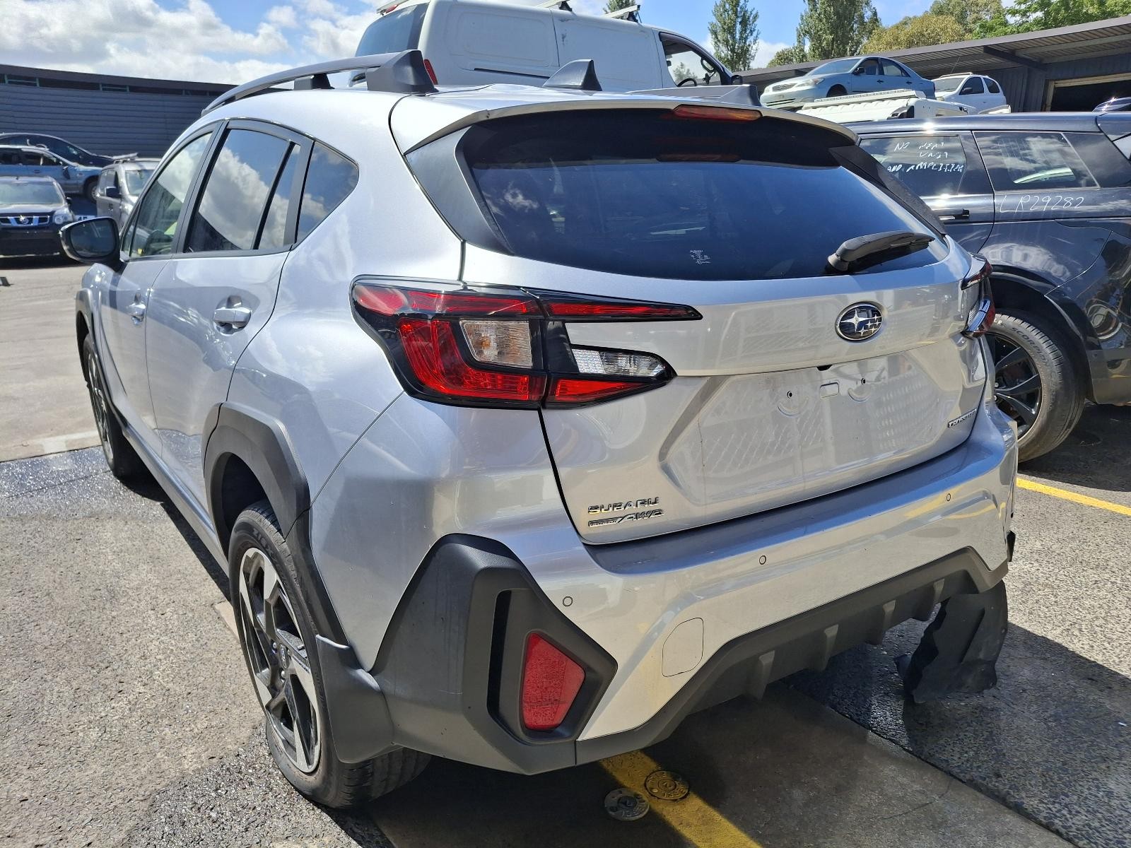 2023 Subaru Crosstrek 2022-2026 G6X 10/22- DISMANTLING FOR PARTS image 4