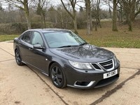 2009 Saab 9-3 2.8 XWD V6 Aero X 4dr Auto 350bhp SALOON Petrol Automatic