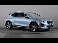 2022 Kia XCeed 1.0T GDi ISG Connect Hatchback PETROL Manual