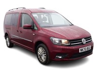 2020 Volkswagen Caddy Maxi Life C20 2.0 TDI *12,000 MILES* Wheelchair Accessible
