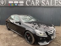 2014 Mercedes-Benz E Class 2.1 E220 CDI AMG Sport G-Tronic+ Euro 5 (s/s) 4dr SAL