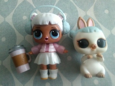 lol snow bunny family