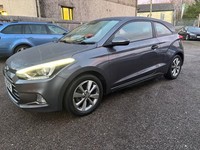 2015 Hyundai i20 1.2 SE 3dr COUPE Petrol Manual