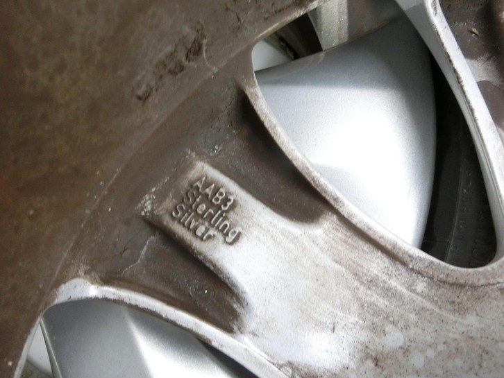 Opel Zafira C P12 16-19 4 x Kompletträder Aluminiumfelge Winterreifen 225/50R17 5X115 Opel Zafira C P12 16-19... Bild 14