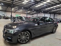 2018 BMW 5 Series 2.0 530e 9.2kWh M Sport Auto Euro 6 (s/s) 4dr SALOON Petrol/El