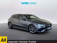 2024 Mercedes-Benz A CLASS A180 AMG Line Executive 5dr Auto HATCHBACK PETROL Aut