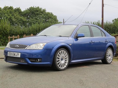 FORD MONDEO 3.0 V6 ST220 5dr [6] Stunning Car Low Mileage car Fully Hpi Clear