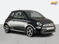 2019 Fiat 500 1.2 S 3dr Hatchback PETROL Manual
