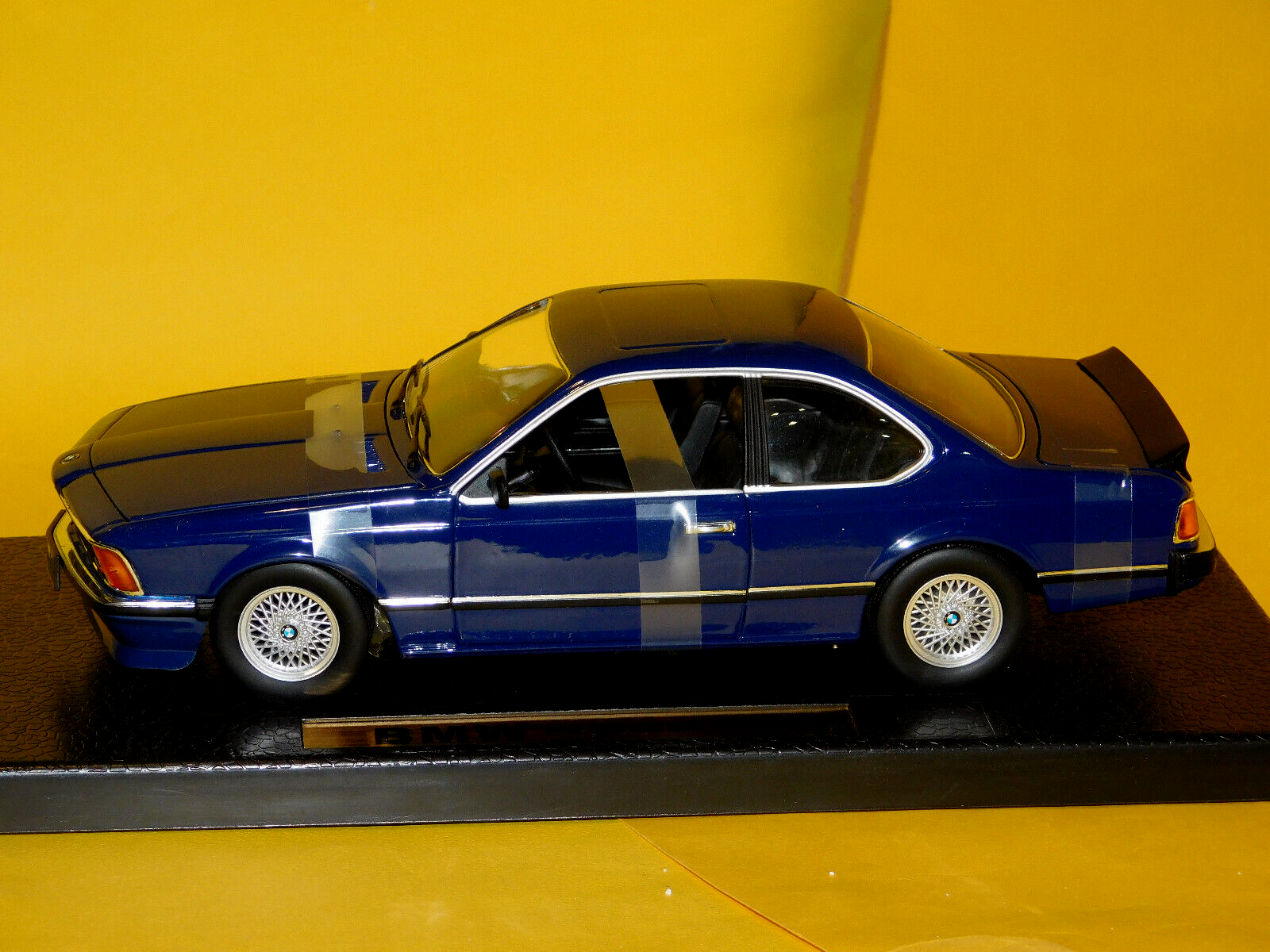 とっておきし福袋 廃盤 ANSON Racing BMW 635 csi 開閉ギミック多数 レア - 乗用車 乗用車