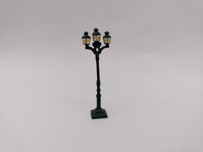 J. Carlton & Gault lampadaire triple