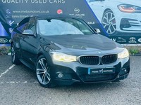 2019 BMW 3 Series Gran Turismo 2.0 320d M Sport GT Auto Euro 6 (s/s) 5dr HATCHBA