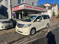 2008 Toyota Alphard 240G 2.4 PETROL AUTO 7 SEATER   CRUISE CONTROL Petrol