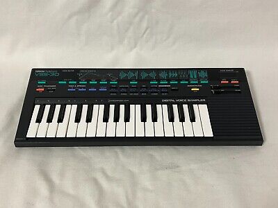 YAMAHA VSS-30 PortaSound Digital Voice Sampler Keyboard Japan Vintage