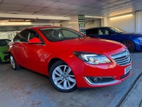 2016 Vauxhall Insignia 1.6 CDTi SRi Nav Euro 6 (s/s) 5dr HATCHBACK Diesel Manual