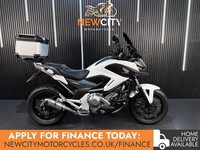 2012 Honda NC700X 700 Semi-Automatic