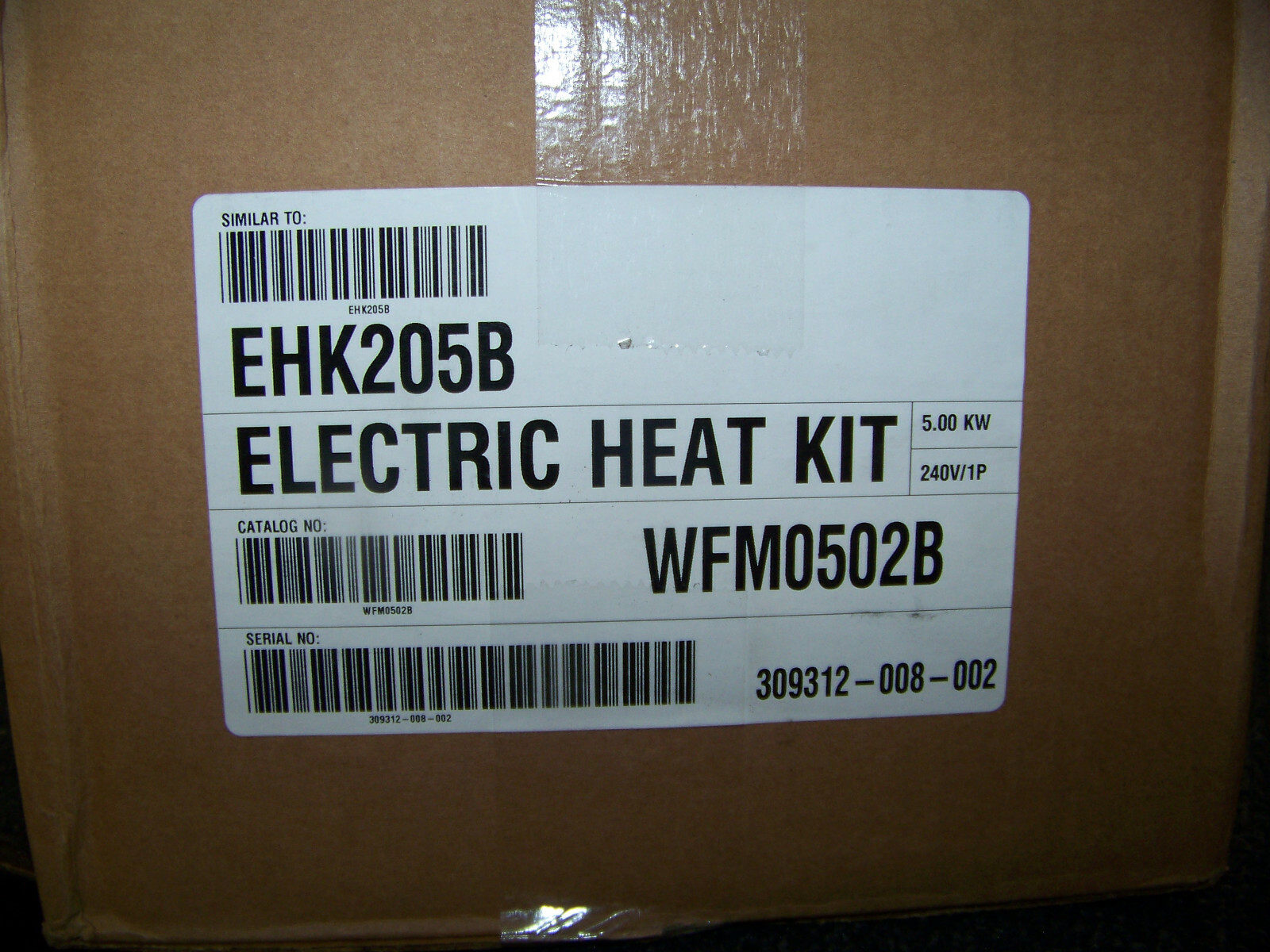 Купить Реле давления Warren Electric Heater with Integral Limit Control