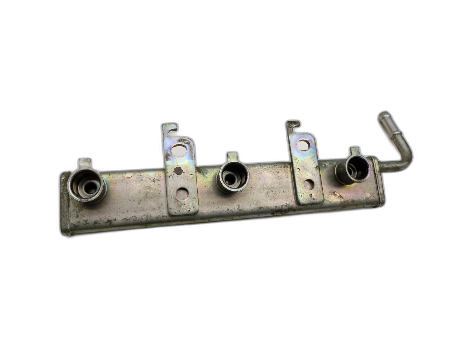 Barra de inyección Portainyector para Sistema Smart ForTwo 451 07-10 - Bild 1