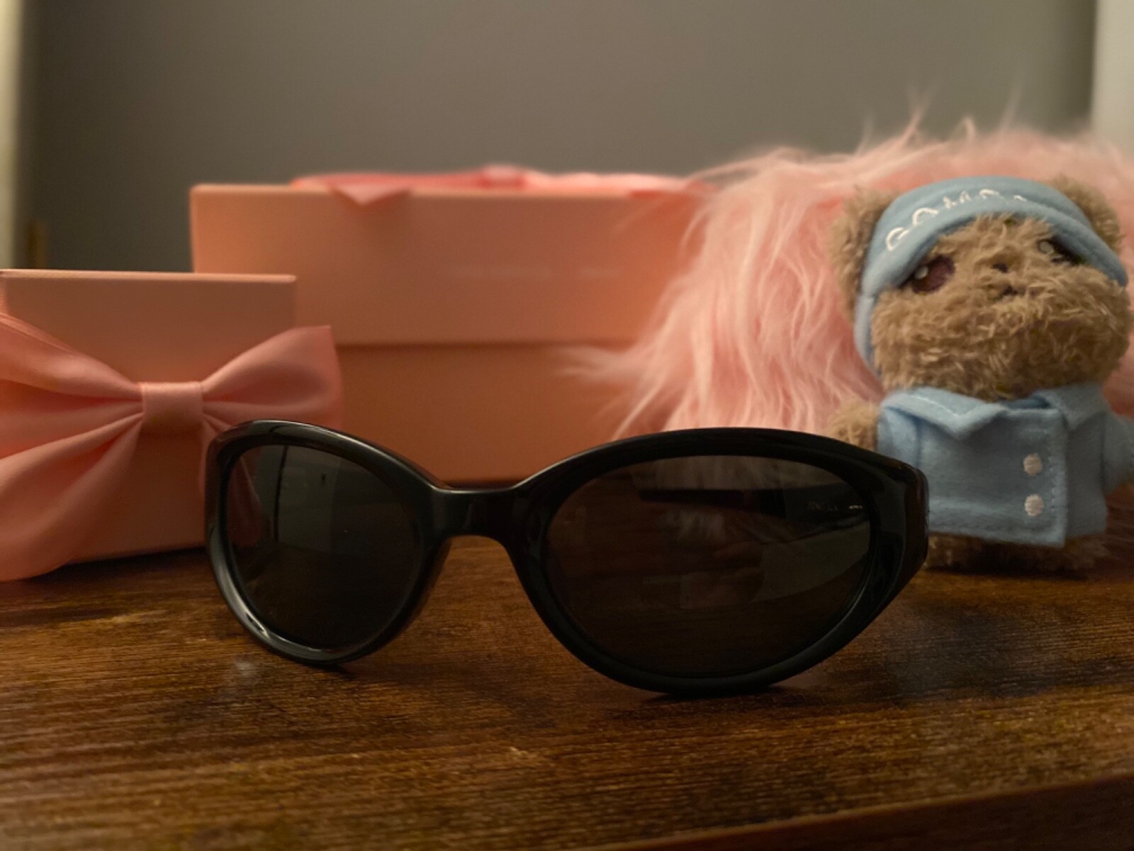 gentlemonster jennie gentlesalon サングラス GENTLE MONSTER X JENTLE SALON 2024 limited Jennie sunglasses