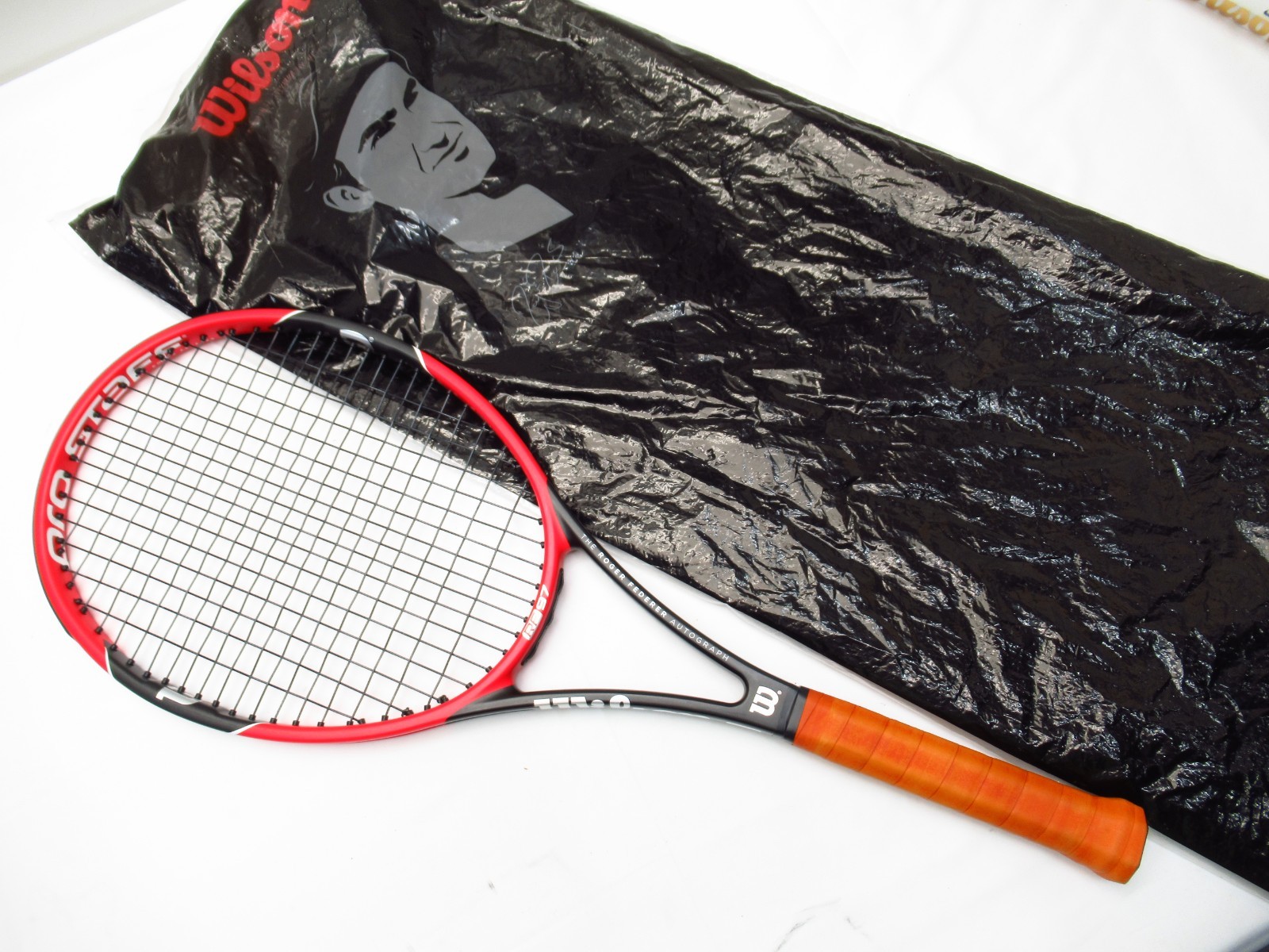 MINT* WILSON PRO STAFF 97 AUTOGRAPH V 10 TENNIS RACQUET (4 1