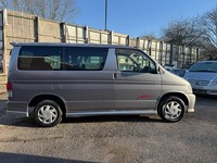 02 MAZDA BONGO 2.0 AERO CITY RUNNER CAMPER PETROL AUTO FRIENDEE 8 SEATS PX SWAPS