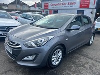 2015 Hyundai i30 1.6 CRDi Active 5dr Auto HATCHBACK Diesel Automatic