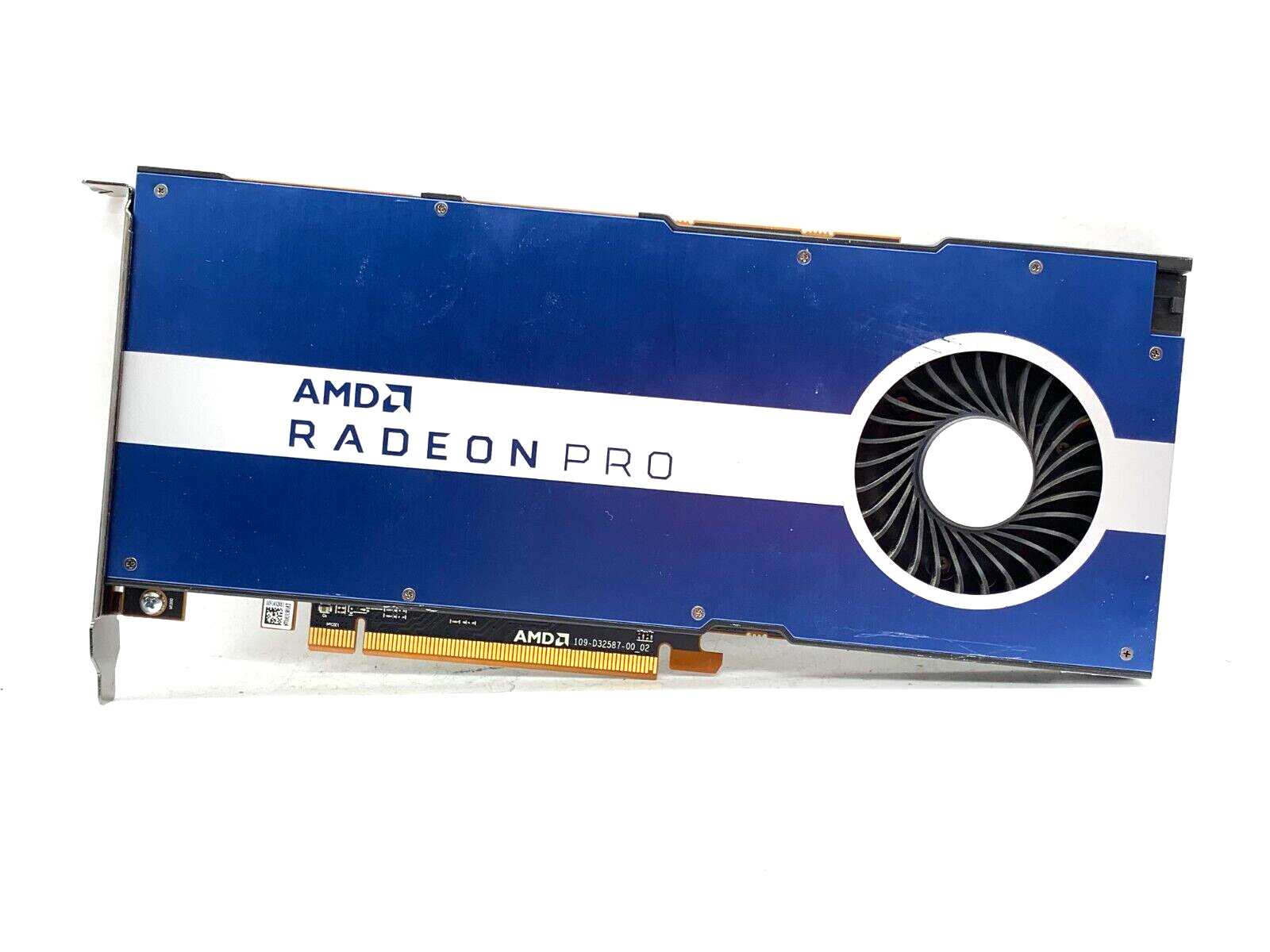 グラボ Radeon Pro W5500 8GB 画面出力確認済 本体のみ Radeon Pro W5500 - 株式会社エーキューブ