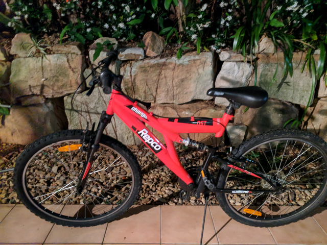repco charger 70cm mountain bike