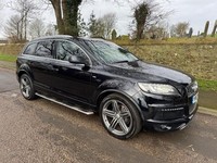 2013 Audi Q7 3.0 TDI 245 Quattro S Line Plus 5dr Tip Auto ESTATE Diesel Automati