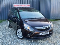 2014 Vauxhall Zafira 2.0 CDTi [165] SE 5dr [non Start Stop] MPV DIESEL Manual