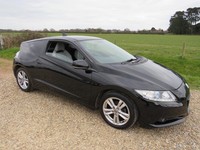2011 Honda CR-Z 1.5 CR-Z GT I-VTEC IMA HYBRID HATCHBACK Petrol/Electric Hybrid M