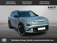 2026 Kia EV5 160kW GT-Line 81.4kWh 5dr Auto HATCHBACK ELECTRIC Automatic