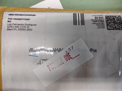 Item photo(s) from verified buyer