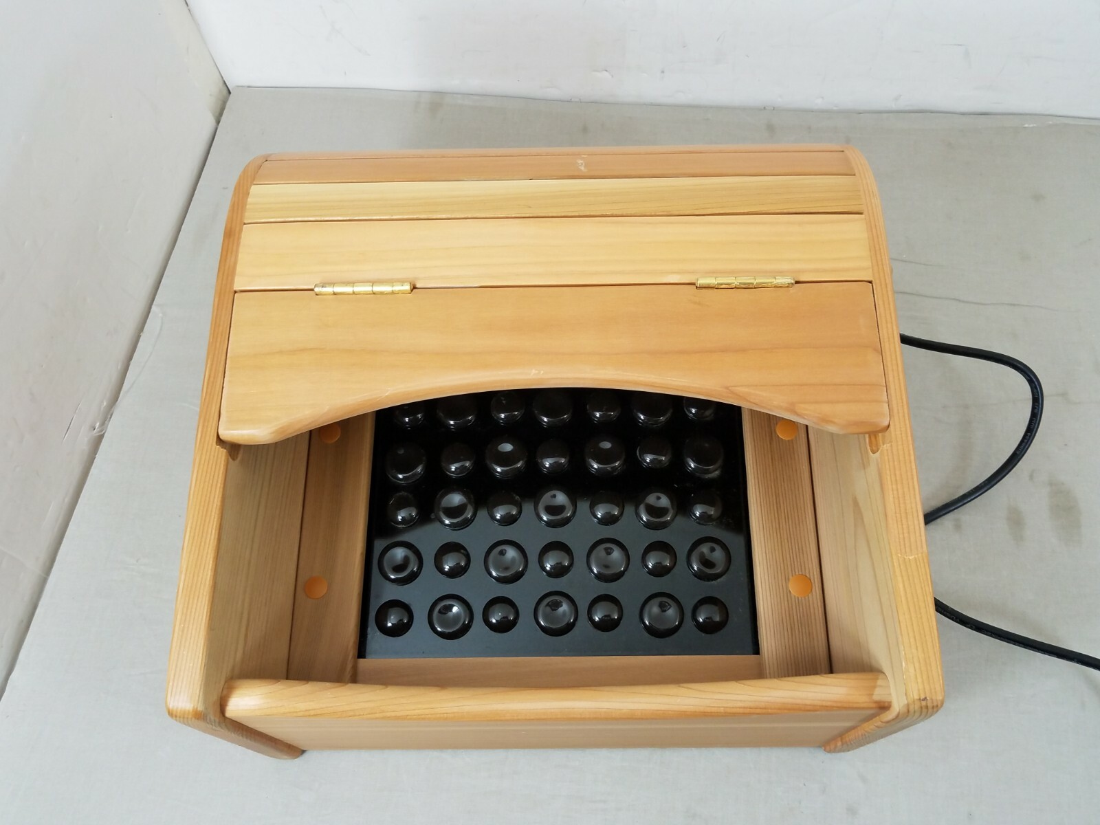 PLH Products HM-FS-101 (ASM-OL) Infrared Foot Warmer Sauna