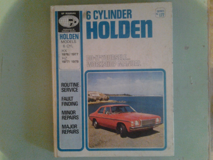 hq holden service manual | Gumtree Australia Free Local Classifieds