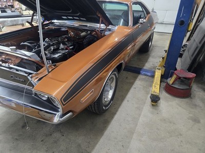 GE-QG-549-CUSTOM 1970 DODGE CHALLENGER T/A - NO NAME SIDE
