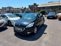 2014 Peugeot 208 1.2 VTi Active 5dr HATCHBACK Petrol Manual