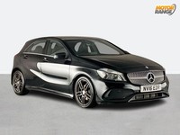 2016 Mercedes-Benz A-Class A200d AMG Line 5dr Hatchback DIESEL Manual