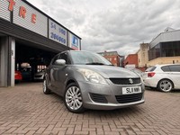 2011 Suzuki Swift 1.2 SZ3 Euro 5 5dr HATCHBACK Petrol Manual
