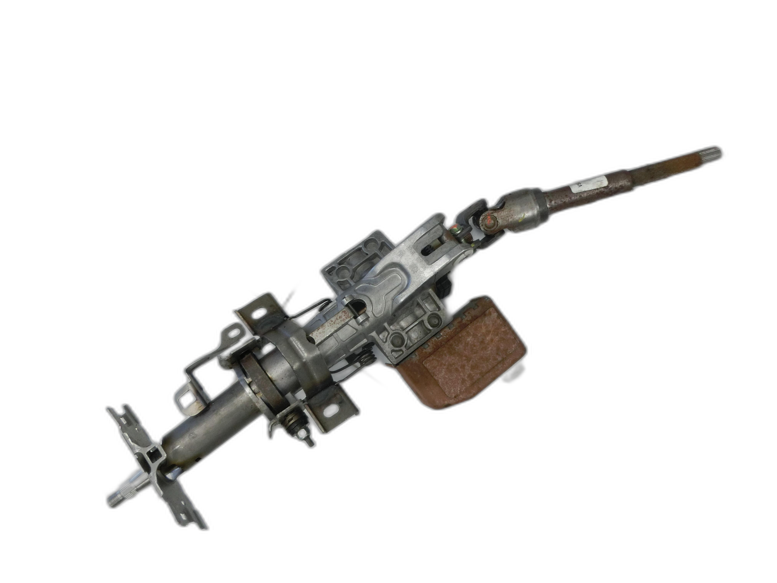 Toyota Corolla Verso 05-09 Höhenverstellung für Lenksäule Lenkradschloss Wegfahrsperre  - Bild 1