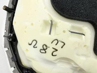 Tesla Model X 90D 15-21 Sitzbezug Rückenpolster Links Vorne für Fahrer Sitz Tesla Model X 90D 15-21 19.05.2017... Vorschau 6
