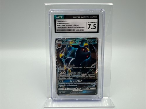 Umbreon GX 2017 PSA 10 プロモーションカード Auction Prices Realized Tcg Cards 2017 POKEMON JAPANESE SM