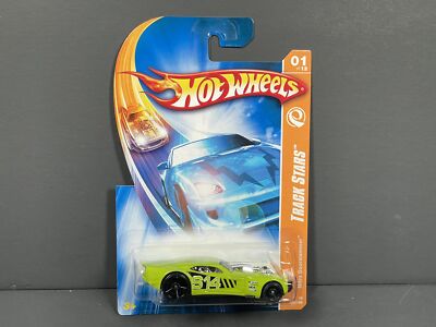 Nitro Doorslammer  1/12, L. Green, Series Collectors #101